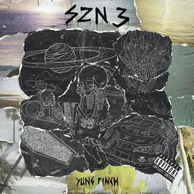 Yung Pinch4EVERFRIDAY SZN 3