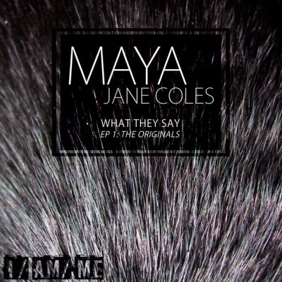 Maya Jane Coles/Peaches/Nocturnal SunshineWhat They Say EP