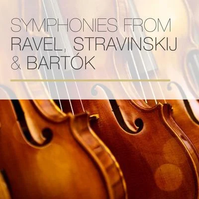 Orchestre de la Suisse Romande/Armin Jordan/Felicity LottSymphonies from Ravel, Stravinskij & Bartók