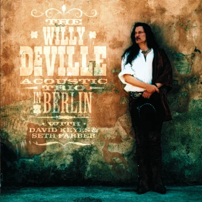 Willy DeVilleIn Berlin