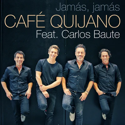 Taburete/Café QuijanoJamás, jamás