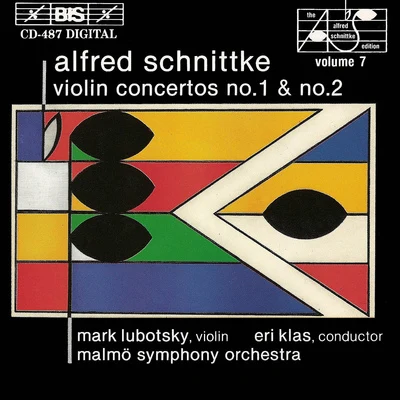 Mark LubotskySCHNITTKE: Violin Concertos Nos. 1 and 2