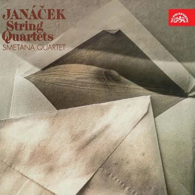 Smetana Quartet/Janáček Quartet/Suk TrioJanáček: String Quartets No 1 and No 2