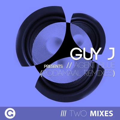 Guy JAgent Blue (Rodamaal Remixes)