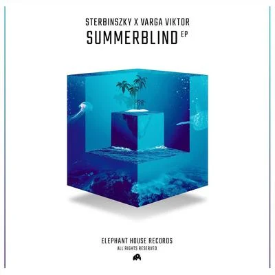 SterbinszkyMyneaSummerblind (EP)