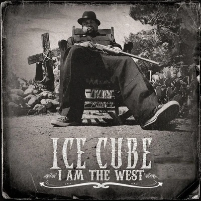 Ice CubeI Am the West