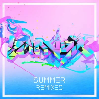 banvoxSummer remixes EP