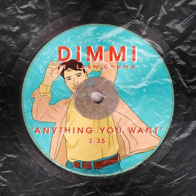 KlangTherapeuten/DimmiAnything You Want (feat. Leon Chame)