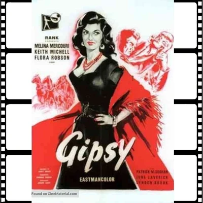 Paul Schoeffler/Craig Barna/James Bell/Orchestra of Peter Pan/Julian Forsythe/Stuart Pendred/Marcus Allen Cooper/Mark Slama/Moose Charlap/Jule StyneGypsy Overture (From "Gipsy" Original Soundtrack)