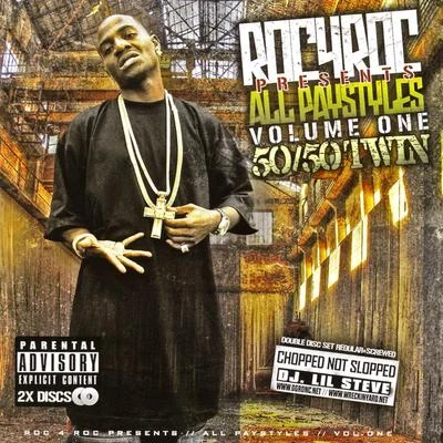 Mista Madd/5050 Twin/Chamillionaire/Lil Flip/Paul Wall/Yung RoAll Paystyles