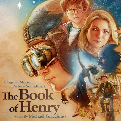 Michael GiacchinoThe Book of Henry (Original Motion Picture Soundtrack)