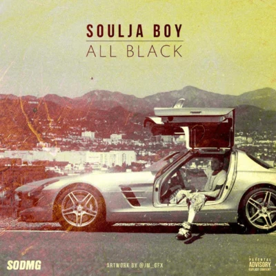 Soulja Boy/BRAll Black