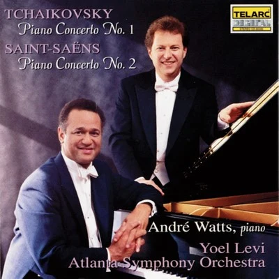 André WattsTchaikovsky: Piano Concerto No. 1 & Saint-Saens: Piano Concerto No. 2