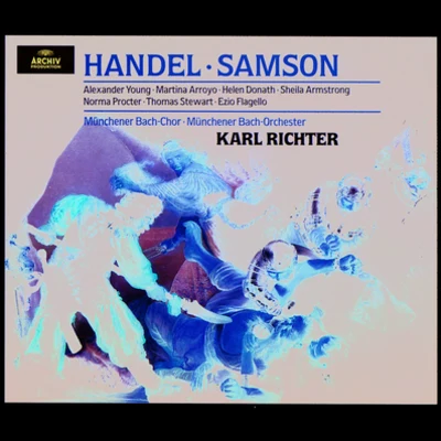 Münchener Bach-OrchesterHandel: Samson