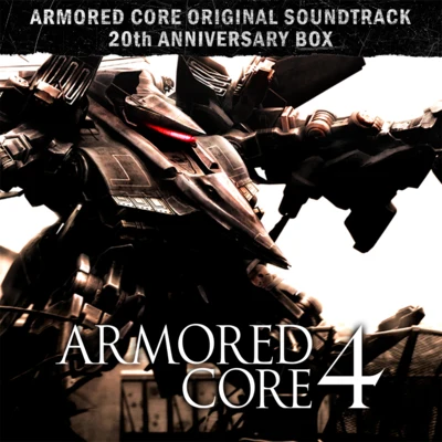 星野康太ARMORED CORE 4 Original Sound Track