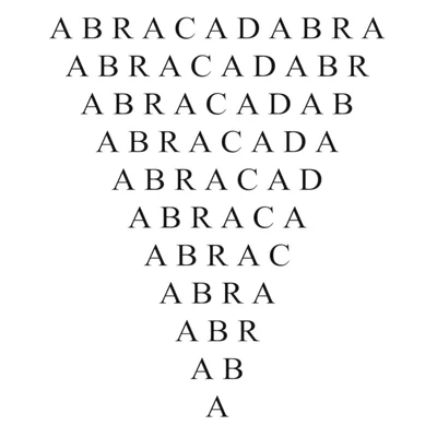 Charles Hamilton/C. Young3rd Eye Magic: Abracadabra