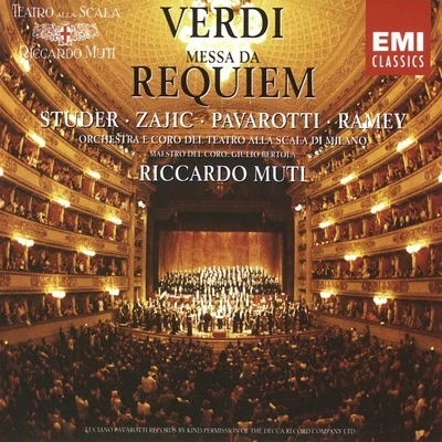 Samuel RameySir Georg SoltiLucia PoppPhilip LangridgeRobert TearDame Kiri Te KanawaGiorgio TadeoLondon Philharmonic OrchestraKurt MollSir Thomas AllenVerdi - Requiem