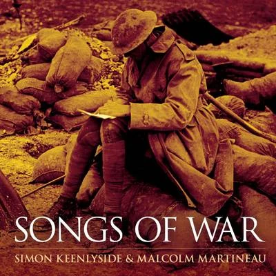 Simon KeenlysideSongs of War