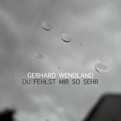 Gerhard Wendland/Peter BeilDu Fehlst Mir So Sehr