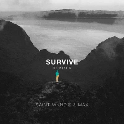 SAINT WKNDSurvive (Remixes)