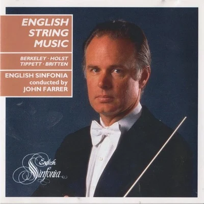 English SinfoniaEnglish String Music