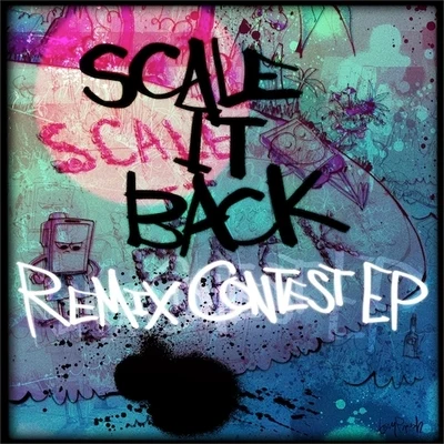 DJ ShadowScale It Back: Remix Contest EP