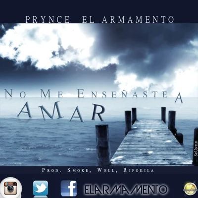 Prynce El ArmamentoNo Me Ensenastes A Amar - Single