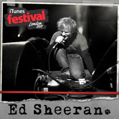 Ed SheeraniTunes Festival: London 2011