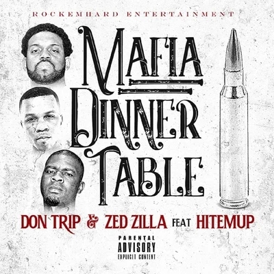 P Rock/Zed ZillaMDT: Mafia Dinner Table