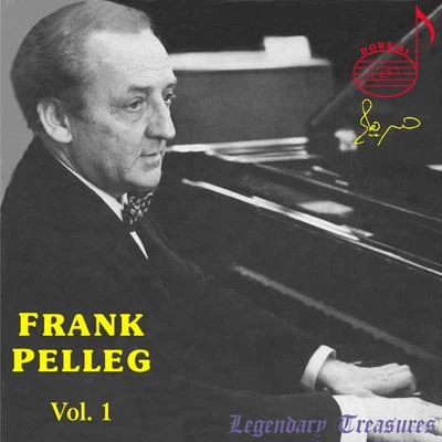 Walter GoehrAmsterdams Philharmonisch OrkestFrank Pelleg, Vol 1: Bach, Mendelssohn & Debussy