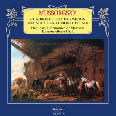 Alberto Lizzio/Suddeutsche PhilharmonieMussorgsky: Cuadros de una exposición - Una noche en el Monte Pelado