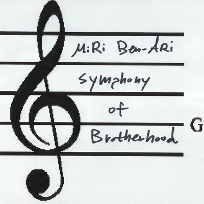 Young D/Miri Ben-AriSymphony of Brotherhood Featuring Dr. Martin Luther King Jr.