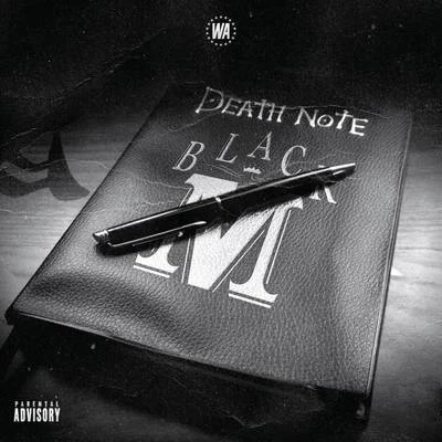 Black MDeath Note