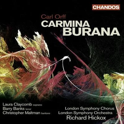 Richard Hickox/Northern Sinfonia/Peter HurfordORFF, C.: Carmina Burana (London Symphony, Hickox)