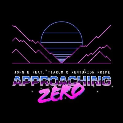 Shaz Sparks/John BApproaching Zero