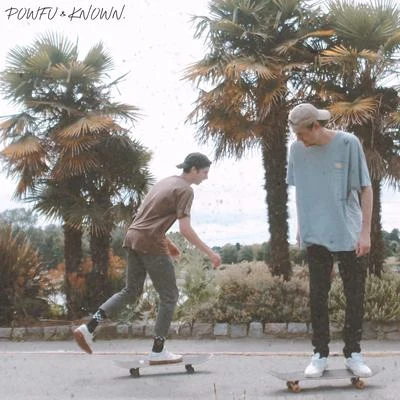 Malikai Motion/KNOWN./Teo LazaMeant To Be (feat. Powfu)