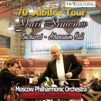 Yuri SimonovYuri Simonov 70 Jubilee Tour