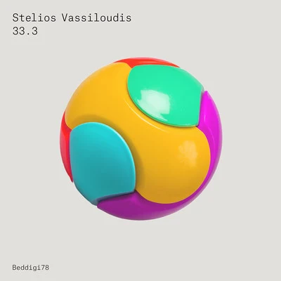 Stelios Vassiloudis33.3