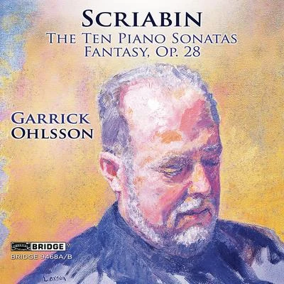 Garrick OhlssonScriabin: Piano Works