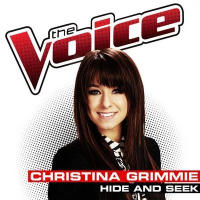 Christina GrimmieHide and Seek (The Voice Performance)