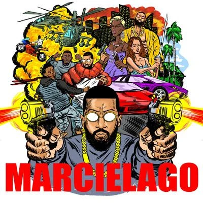 Roc MarcianoReal Bad ManMarcielago