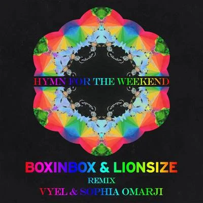 Lionsize/Ellie Goulding/Boxinbox/Major Lazer/G-Buck/GITCHII/Michael Calfan/Tarrus Riley/Gregor Salto/With You.Hymn For The Weekend (Cover Remix)