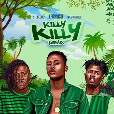 Kwesi Arthur/Mr Eazi/GuiltyBeatzKilly Killy (Remix)