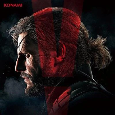 Ludvig Forssell/中山博之Metal Gear Solid V (Original Soundtrack)