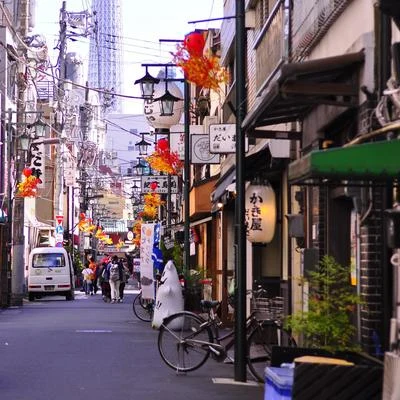 Danny Rayel/Justin Jet ZorbasSomewhere in Tokyo