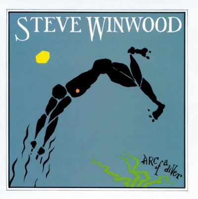 Steve WinwoodVan MorrisonArc Of A Diver