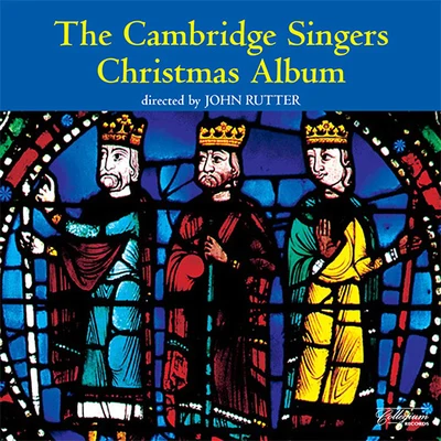 Gerre Hancock/Shirley W. McRae/John Rutter/Simon Preston/Memphis Boychoir/Leo Sowerby/John David Peterson/David Wilcocks/Charles Wood/John AyersCAMBRIDGE SINGERS CHRISTMAS ALBUM