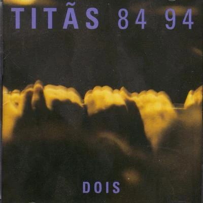 Titãs84 94 - Volume 2