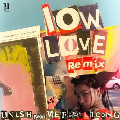 veegee徐若僑Low Love Remix