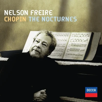 Nelson Freire/NDR Elbphilharmonie Orchester/Zoltán Kocsis/Krzysztof Urbanski/Chopin/Jorge Bolet/Maurizio Pollini/Valentina Lisitsa/Hélène Grimaud/Jan LisieckiChopin: The Nocturnes